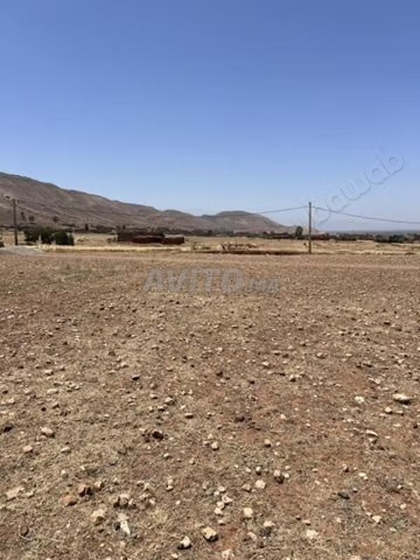 Terrain 22 852 m² à vendre à Marrakech – Bourous — Photo 8