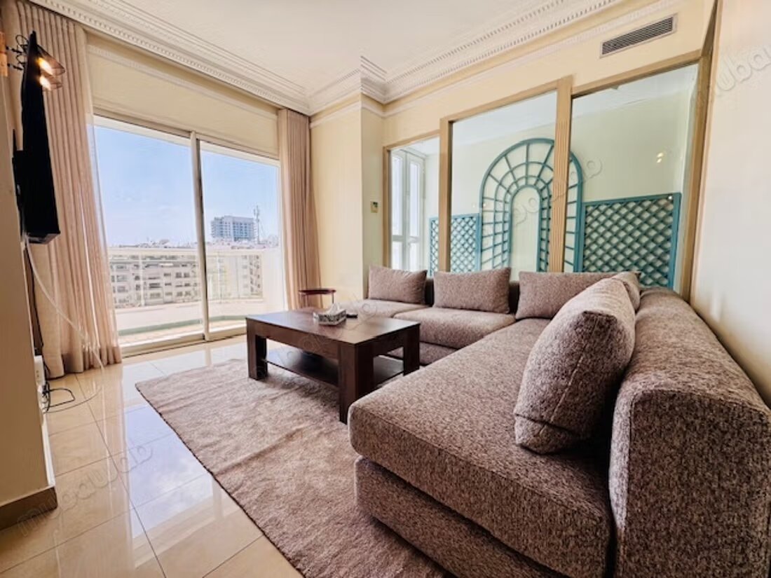 Appartement à louer à Casablanca – Cocon du charme à Casablanca