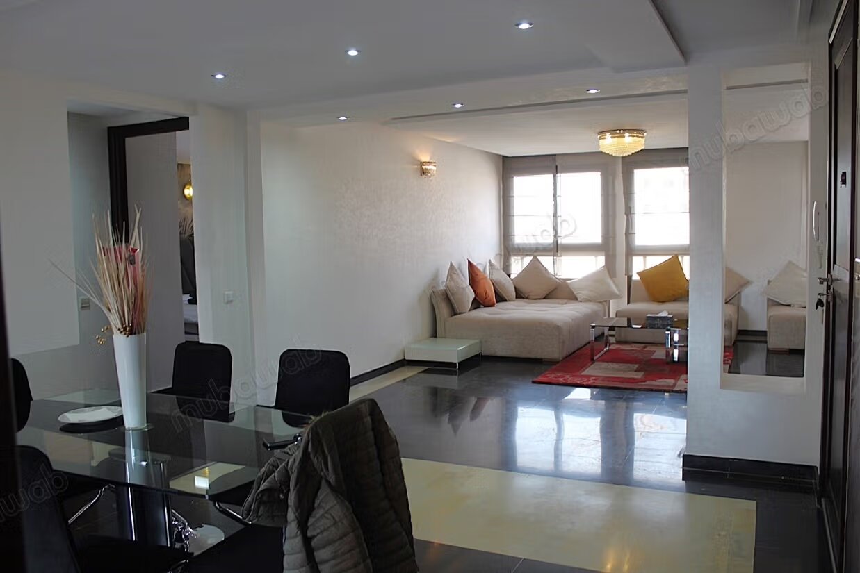Appartement 110 m² à louer à Marrakech — Photo 3