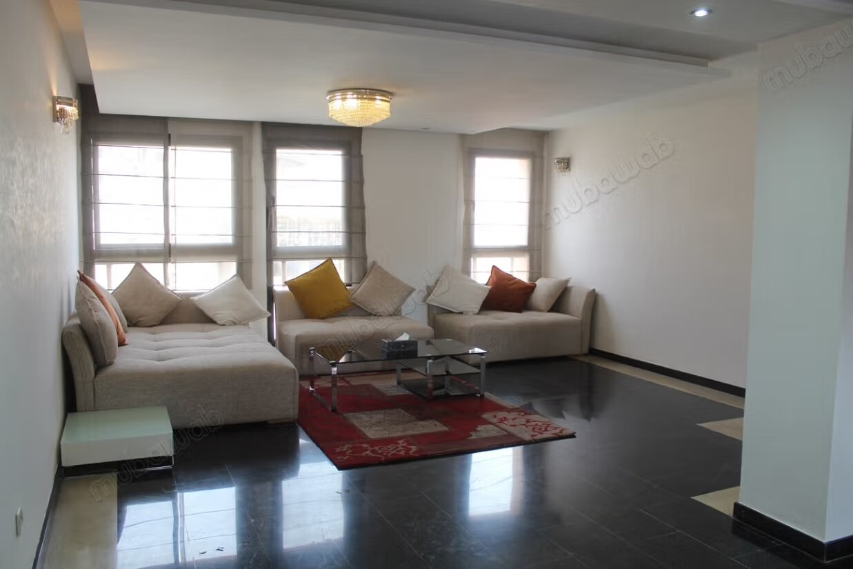 Appartement 110 m² à louer à Marrakech — Photo 4