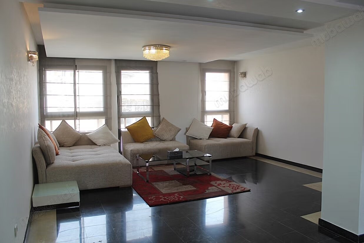 Appartement 110 m² à louer à Marrakech — Photo 5