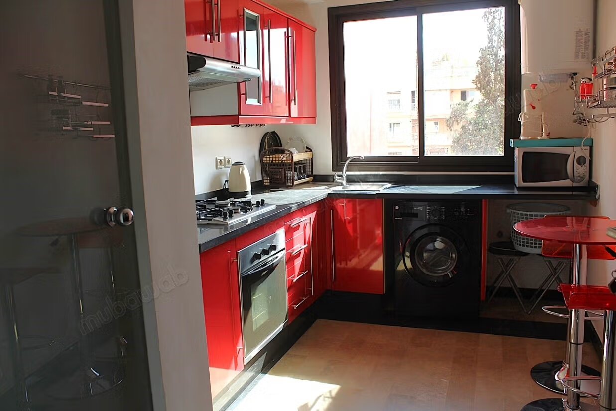 Appartement 110 m² à louer à Marrakech — Photo 11