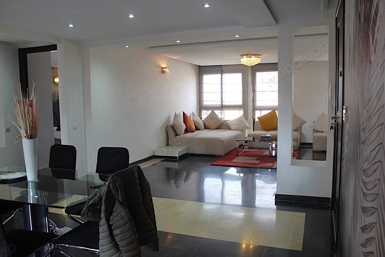 Appartement 110 m² à louer à Marrakech — Photo 14