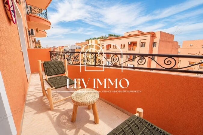 Appartement 110 m² à louer à Marrakech — Photo 25