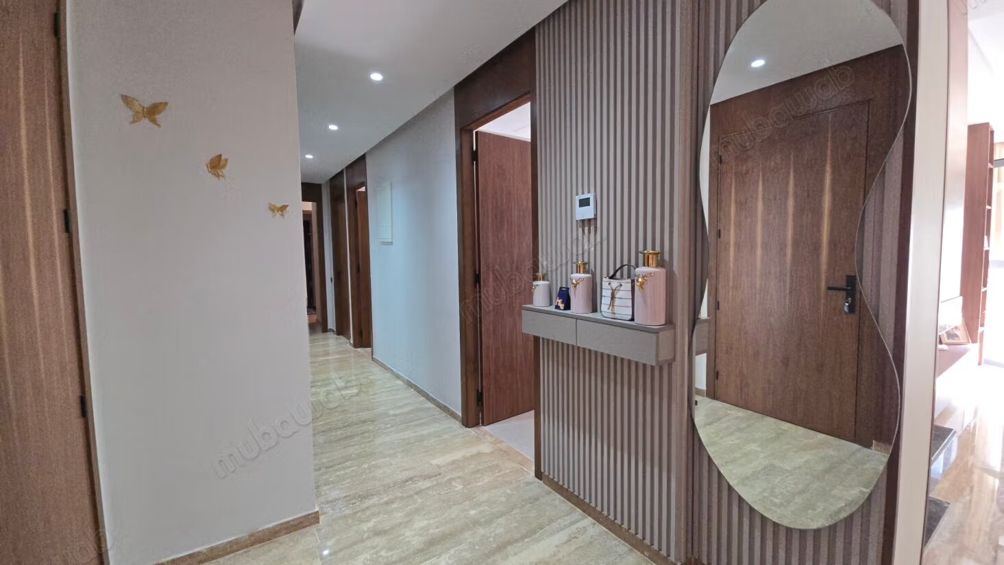 128 m² Apartment for Rent in Casablanca — Photo 3