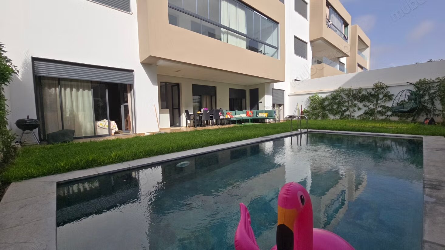 128 m² Apartment for Rent in Casablanca — Photo 5