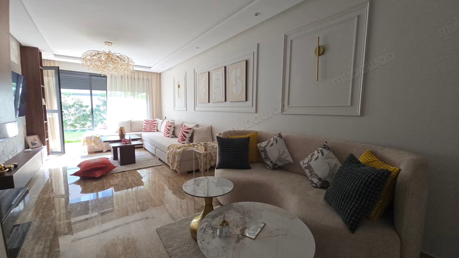 128 m² Apartment for Rent in Casablanca — Photo 7
