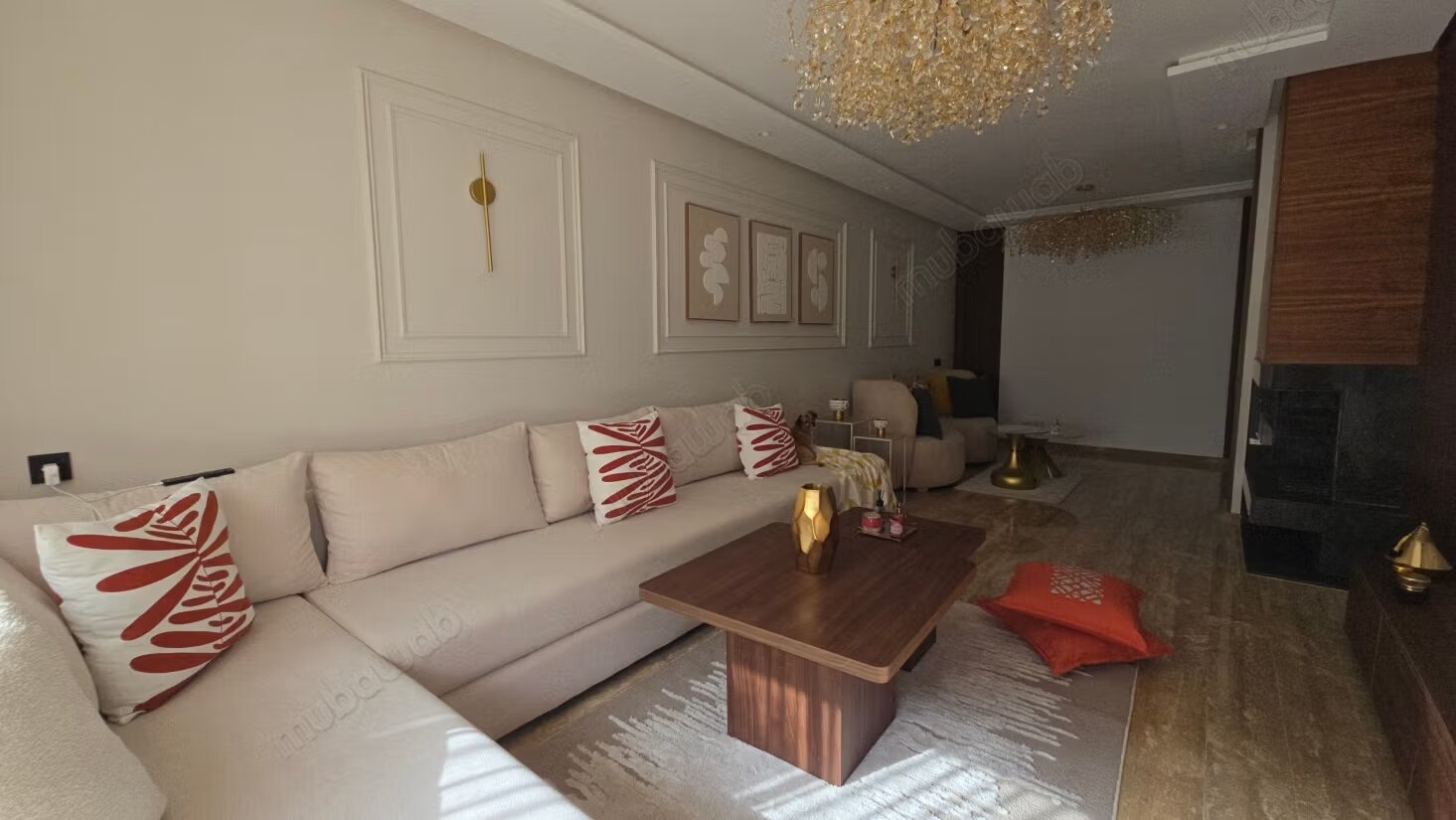 128 m² Apartment for Rent in Casablanca — Photo 9