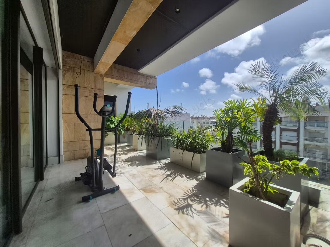 Apartment 258 m² for Sale in Casablanca – Triangle d'Or — Photo 9