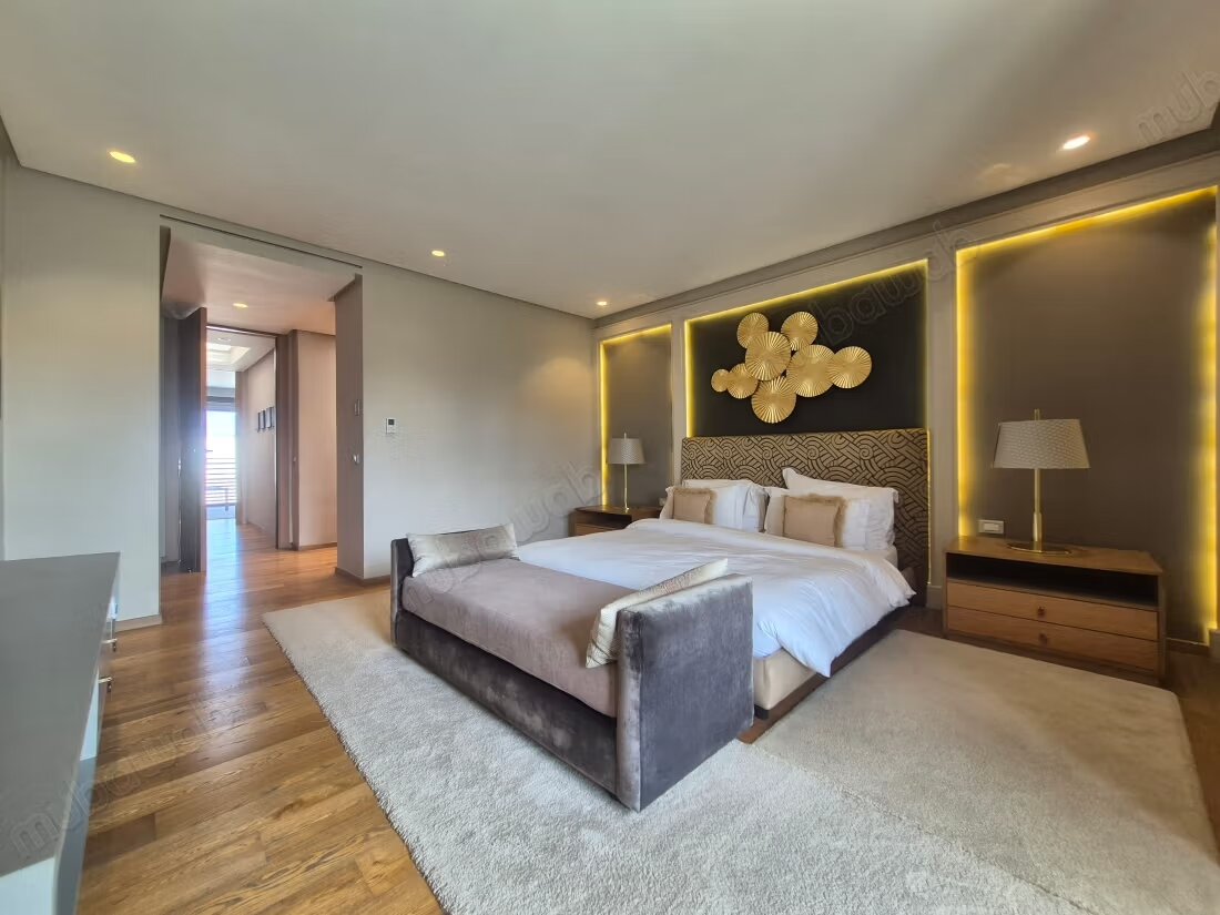 Apartment 258 m² for Sale in Casablanca – Triangle d'Or — Photo 12