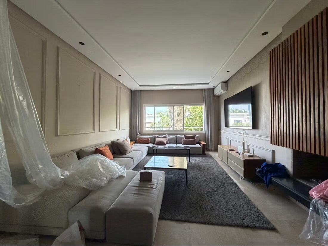 Apartment 180 m² for rent in Casablanca – Ain Diab — Photo 3