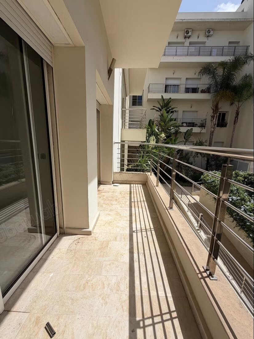 Apartment 180 m² for rent in Casablanca – Ain Diab — Photo 5