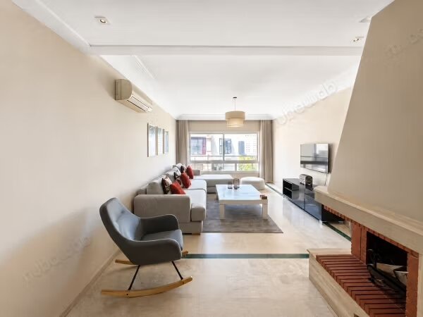 Apartment 180 m² for rent in Casablanca – Ain Diab — Photo 13