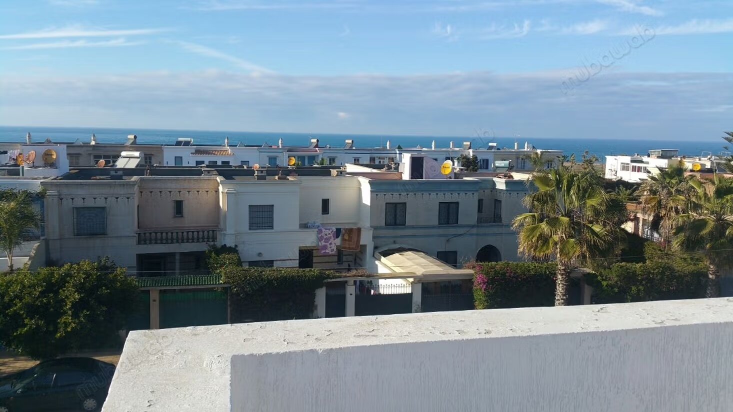 Villa 378 m² for rent in Rabat – Hay Al Fath à Rabat