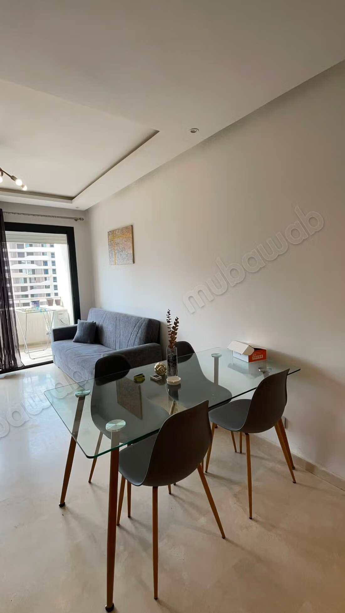 Apartment 60 sqm for rent in Rabat – Hay Riad — Photo 2