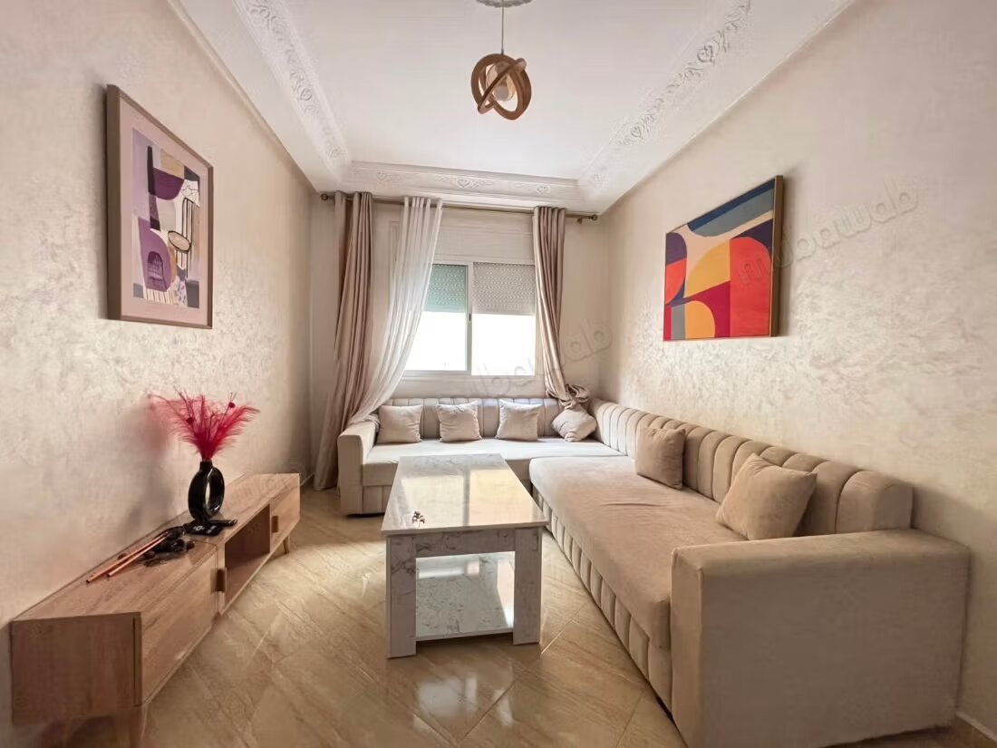 Appartement 98 m² à louer à Tanger – Tanga Balia à Tanger