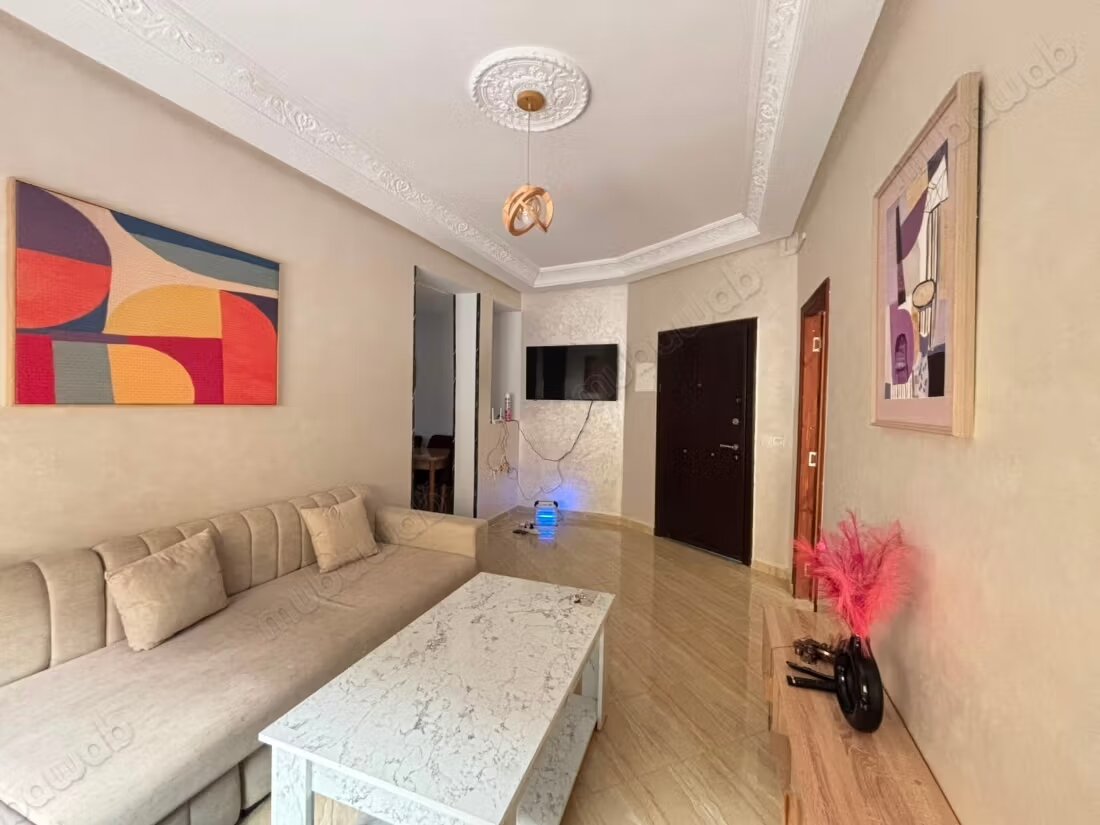 Apartment 98 sqm for rent in Tangier – Tanga Balia — Photo 3