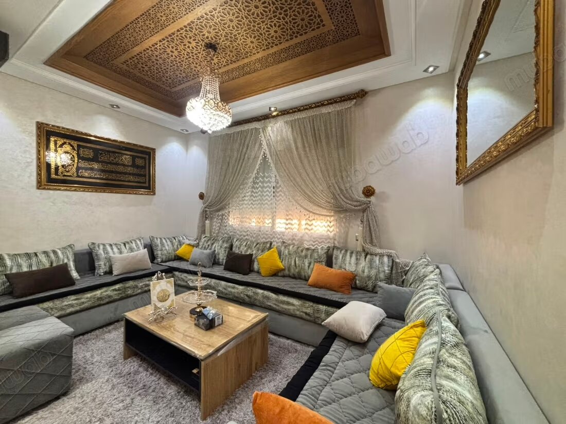 Appartement 80 m² à louer à Tanger – Moulay Ismail à Tanger