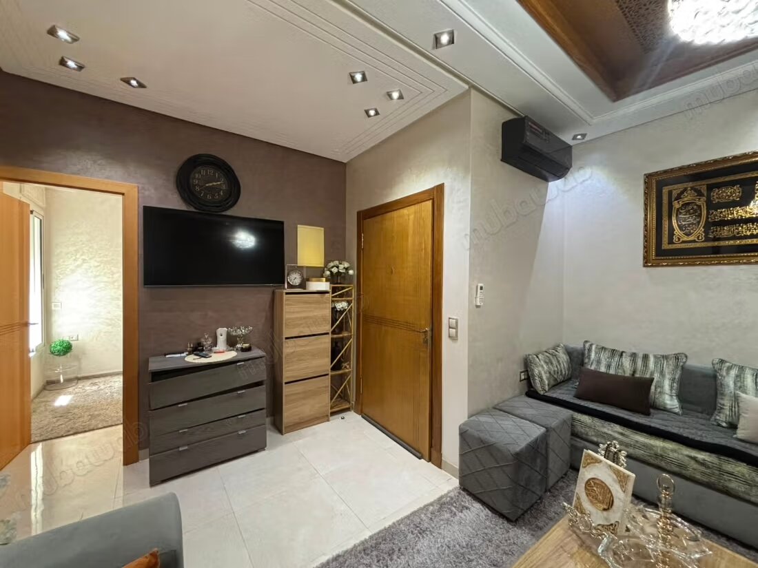 Apartment 80 sqm for rent in Tanger – Moulay Ismail — Photo 3