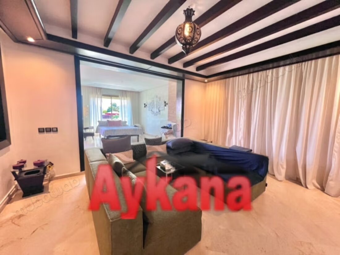 Apartment 200 m² for rent in Rabat – Hay Riad — Photo 4