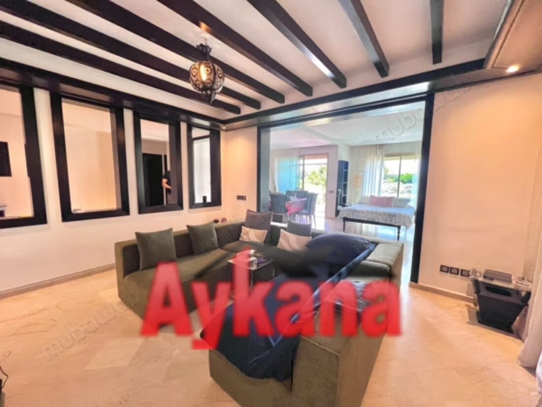 Apartment 200 m² for rent in Rabat – Hay Riad — Photo 5