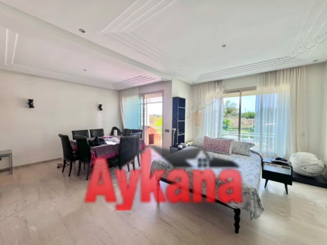 Apartment 200 m² for rent in Rabat – Hay Riad — Photo 6