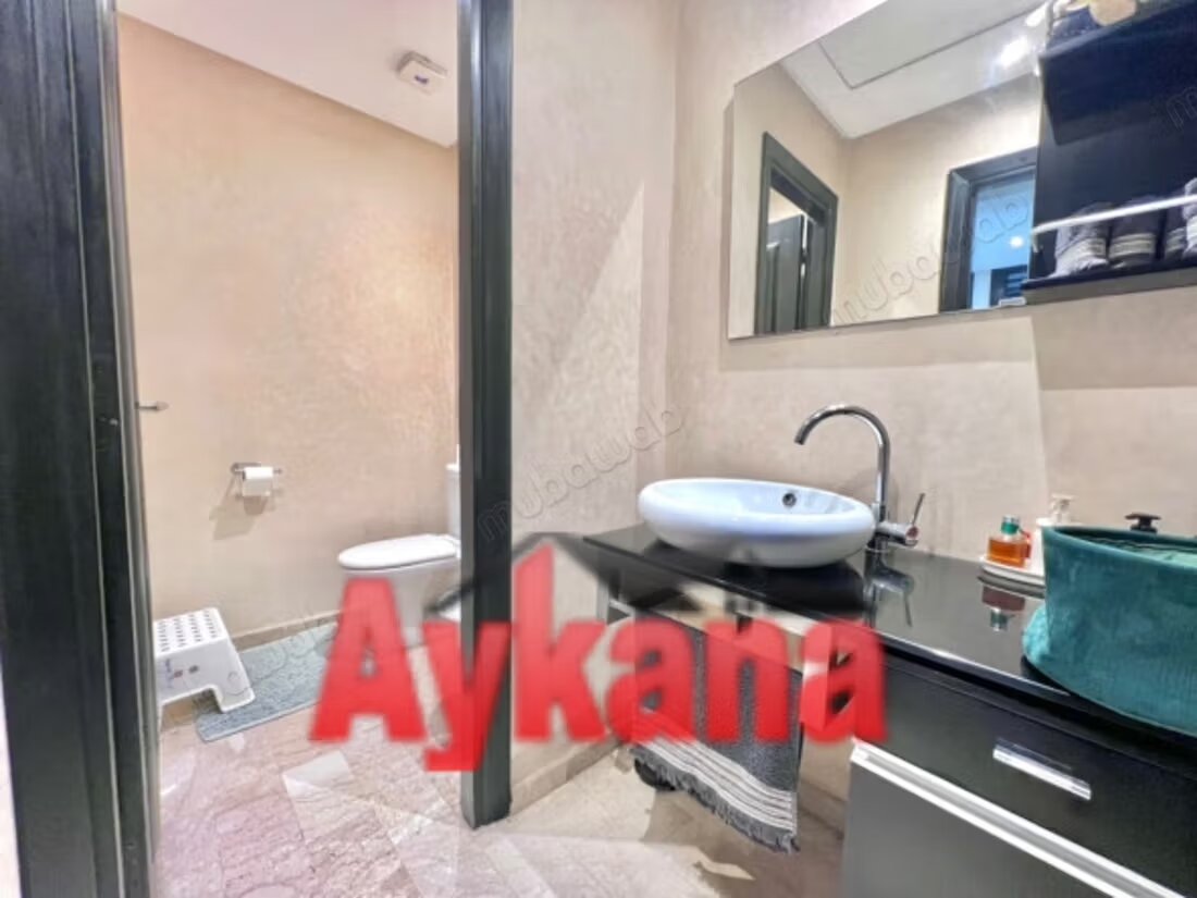 Apartment 200 m² for rent in Rabat – Hay Riad — Photo 8