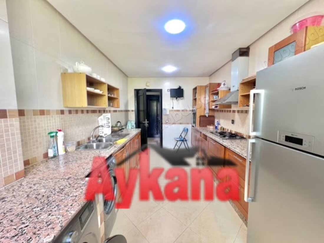Apartment 200 m² for rent in Rabat – Hay Riad — Photo 12