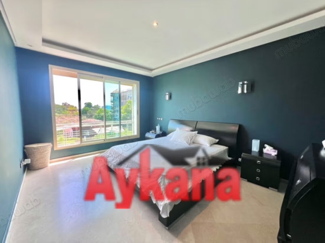 Apartment 200 m² for rent in Rabat – Hay Riad — Photo 13