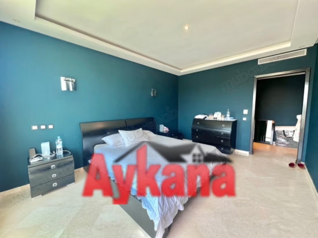 Apartment 200 m² for rent in Rabat – Hay Riad — Photo 16