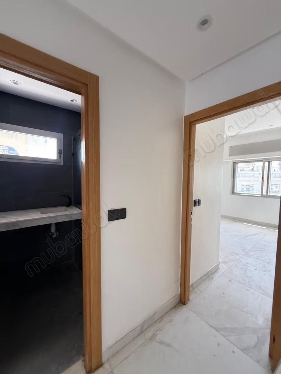 شقة 100 م² للإيجار في الدار البيضاء – المعاريف — Photo 13