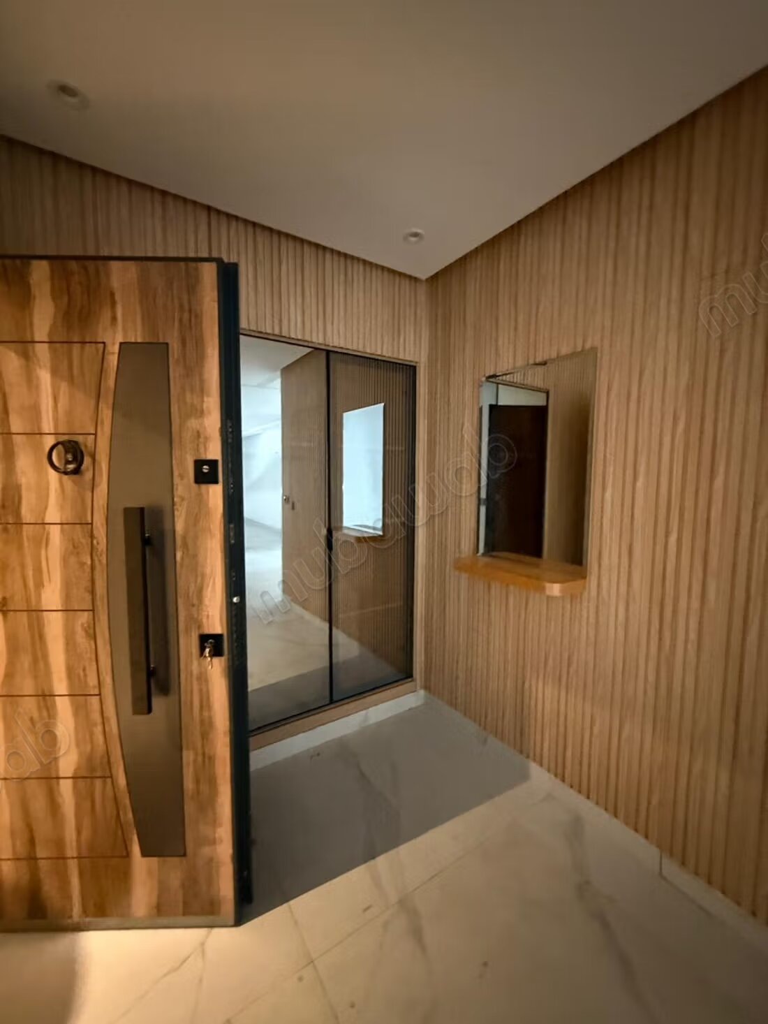 شقة 100 م² للإيجار في الدار البيضاء – المعاريف — Photo 18
