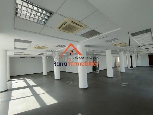 Bureau 200 m² à louer à Rabat Agdal — Photo 8