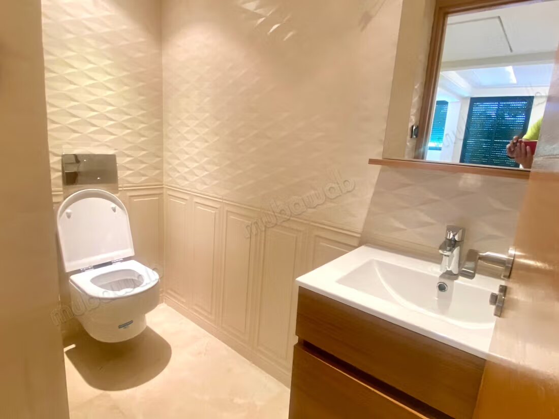 Apartment 164 m² for rent in Casablanca Bouskoura — Photo 3