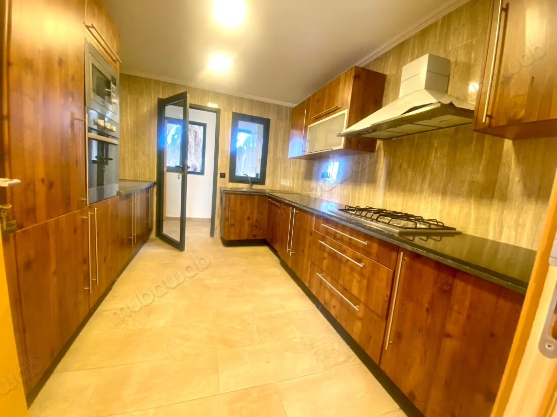 Apartment 164 m² for rent in Casablanca Bouskoura — Photo 4