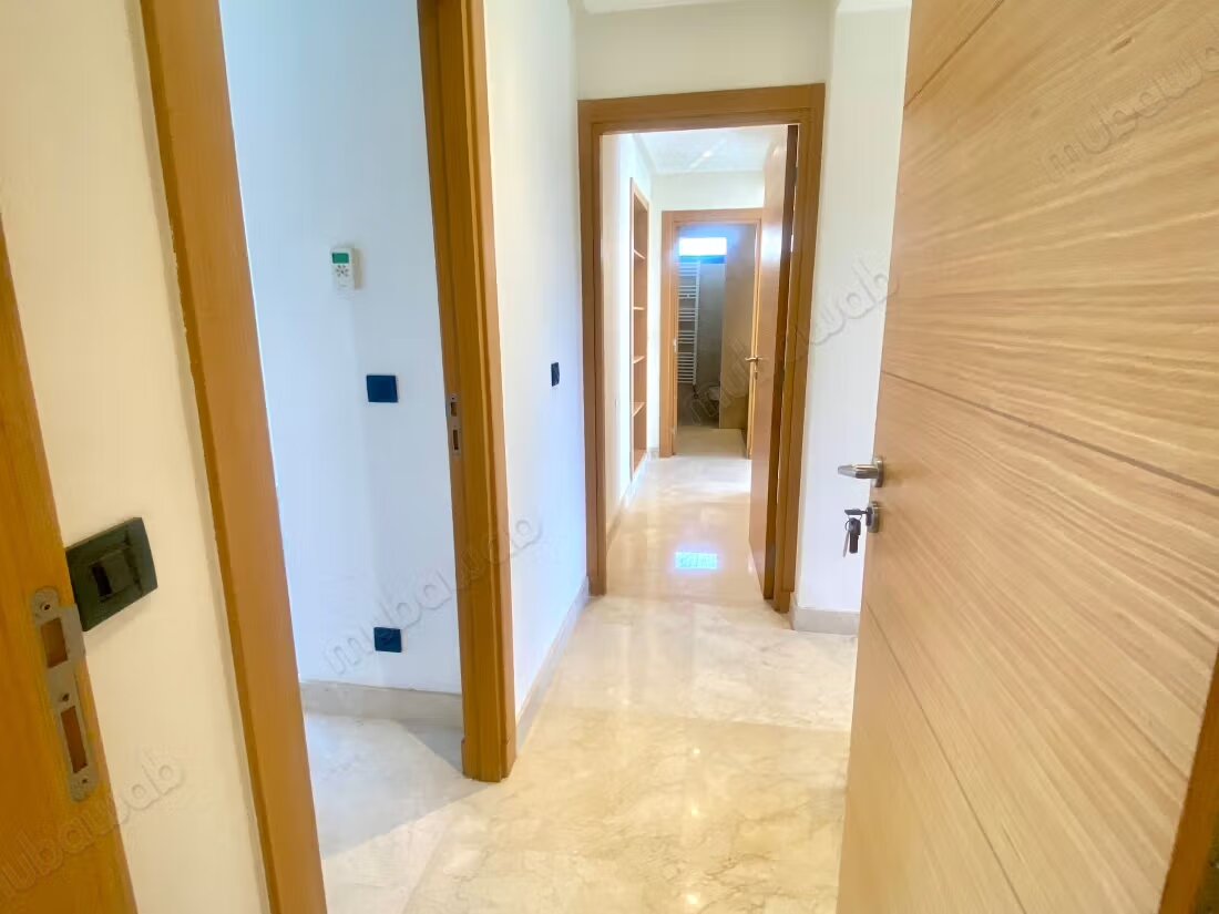 Apartment 164 m² for rent in Casablanca Bouskoura — Photo 8