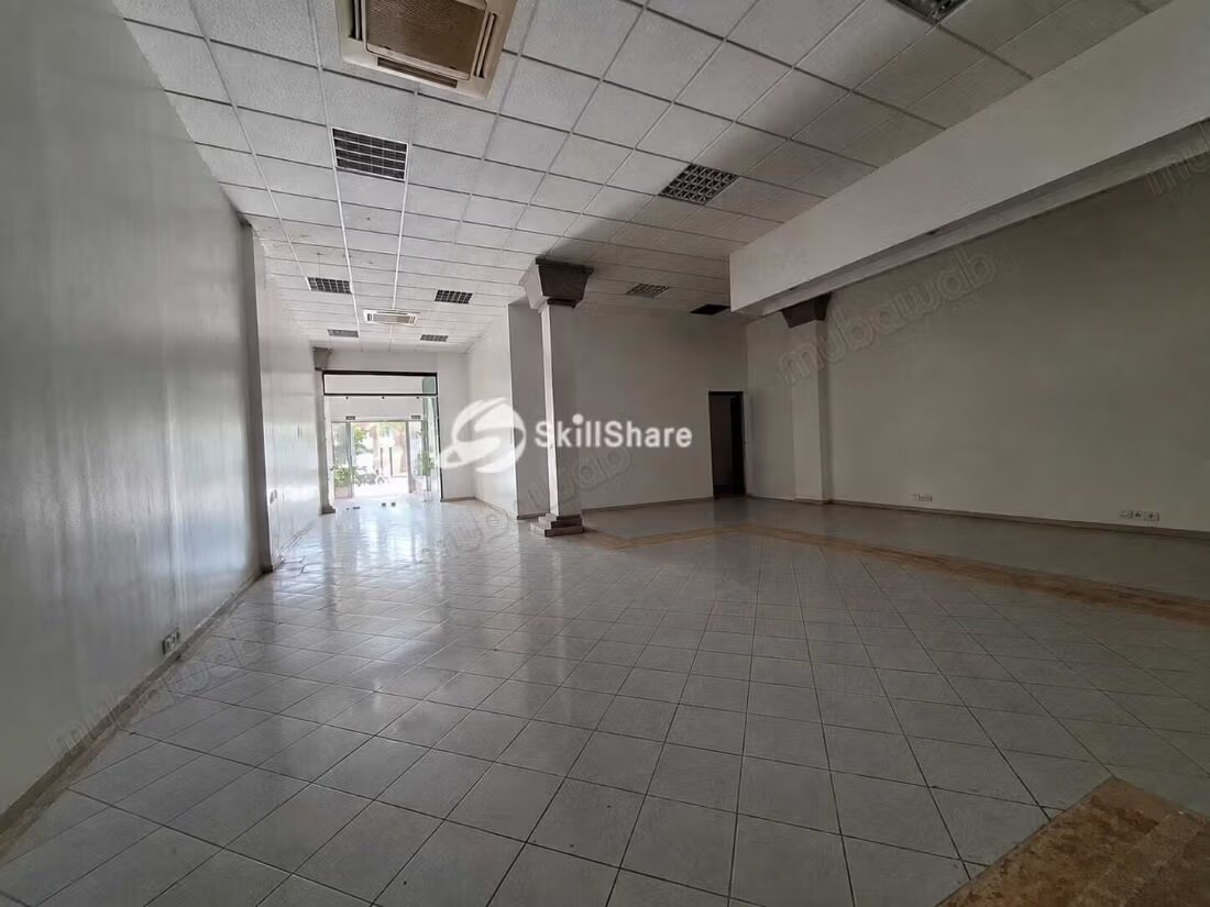 Bureau 180 m² à louer à الدار البيضاء à Casablanca