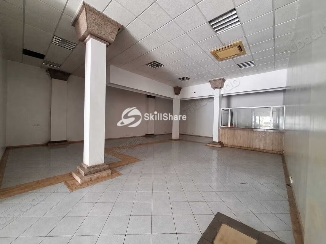 Bureau 180 m² à louer à الدار البيضاء — Photo 5