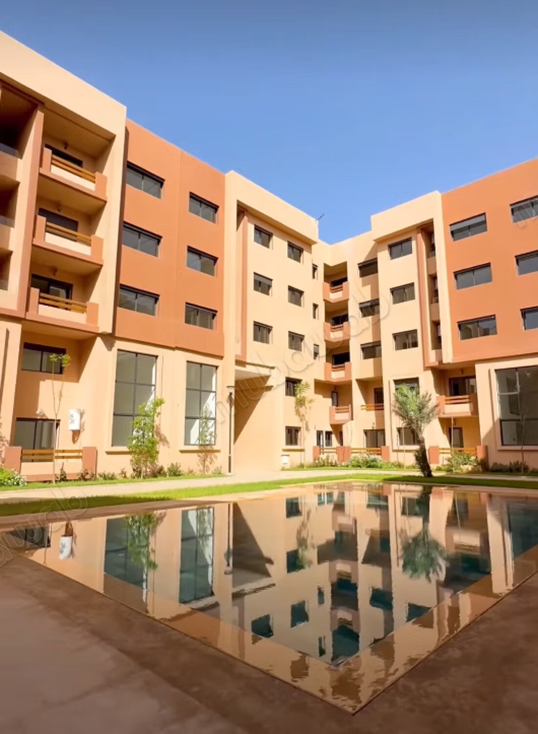 Apartment 108 m² for Rent in Marrakech — Photo 2
