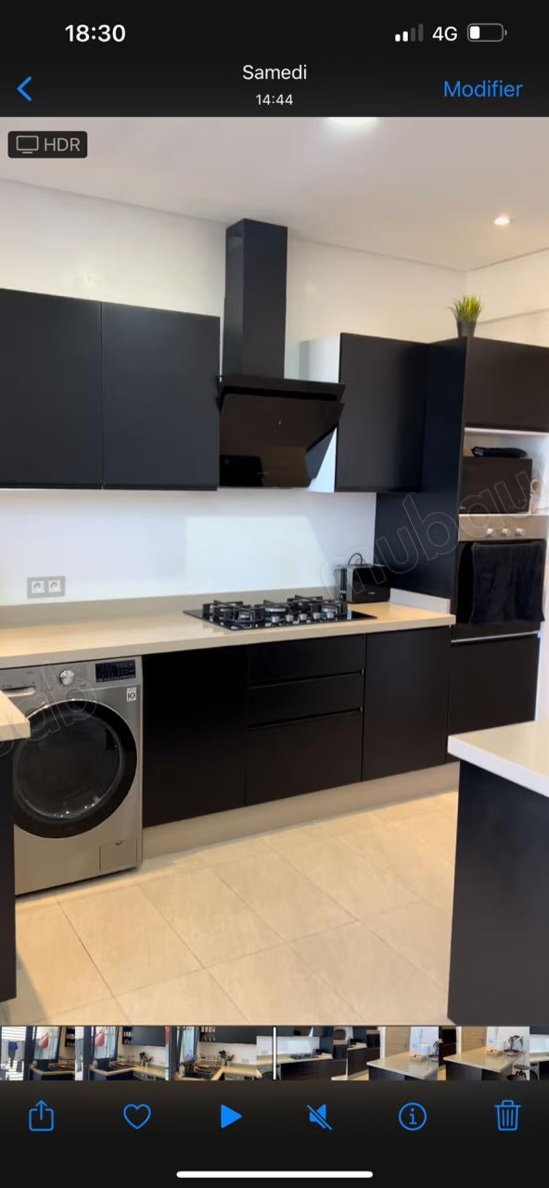 3‑Bedroom Apartment for Sale in Casablanca — Photo 4