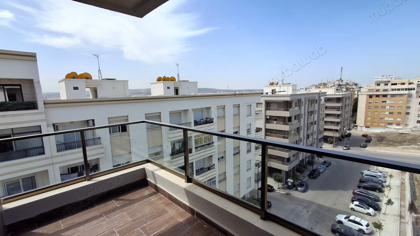 شقة 103 م² للإيجار في طنجة – رياض سلام — Photo 2
