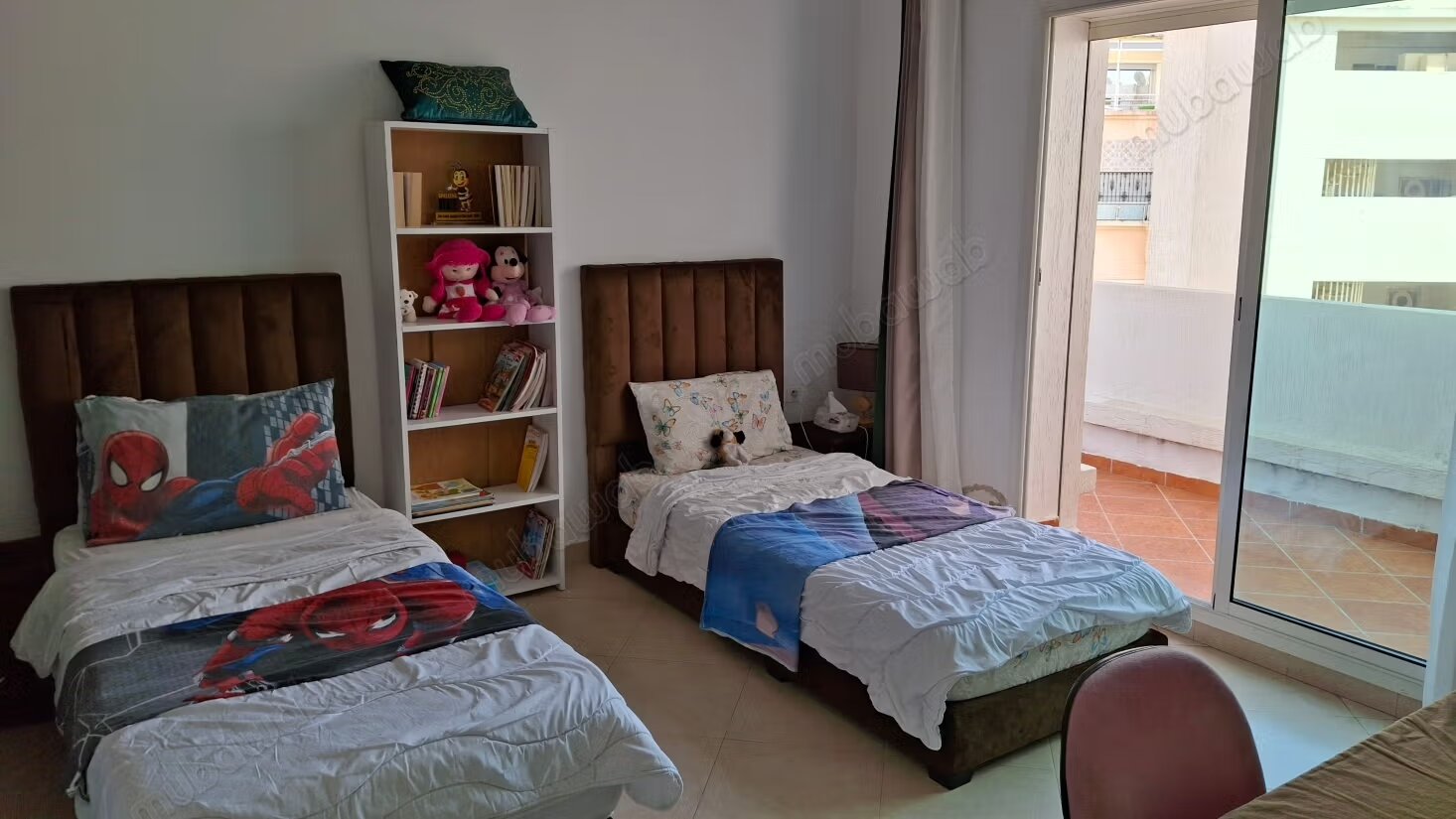 شقة 116 م² للإيجار في طنجة – الحي الإداري — Photo 6