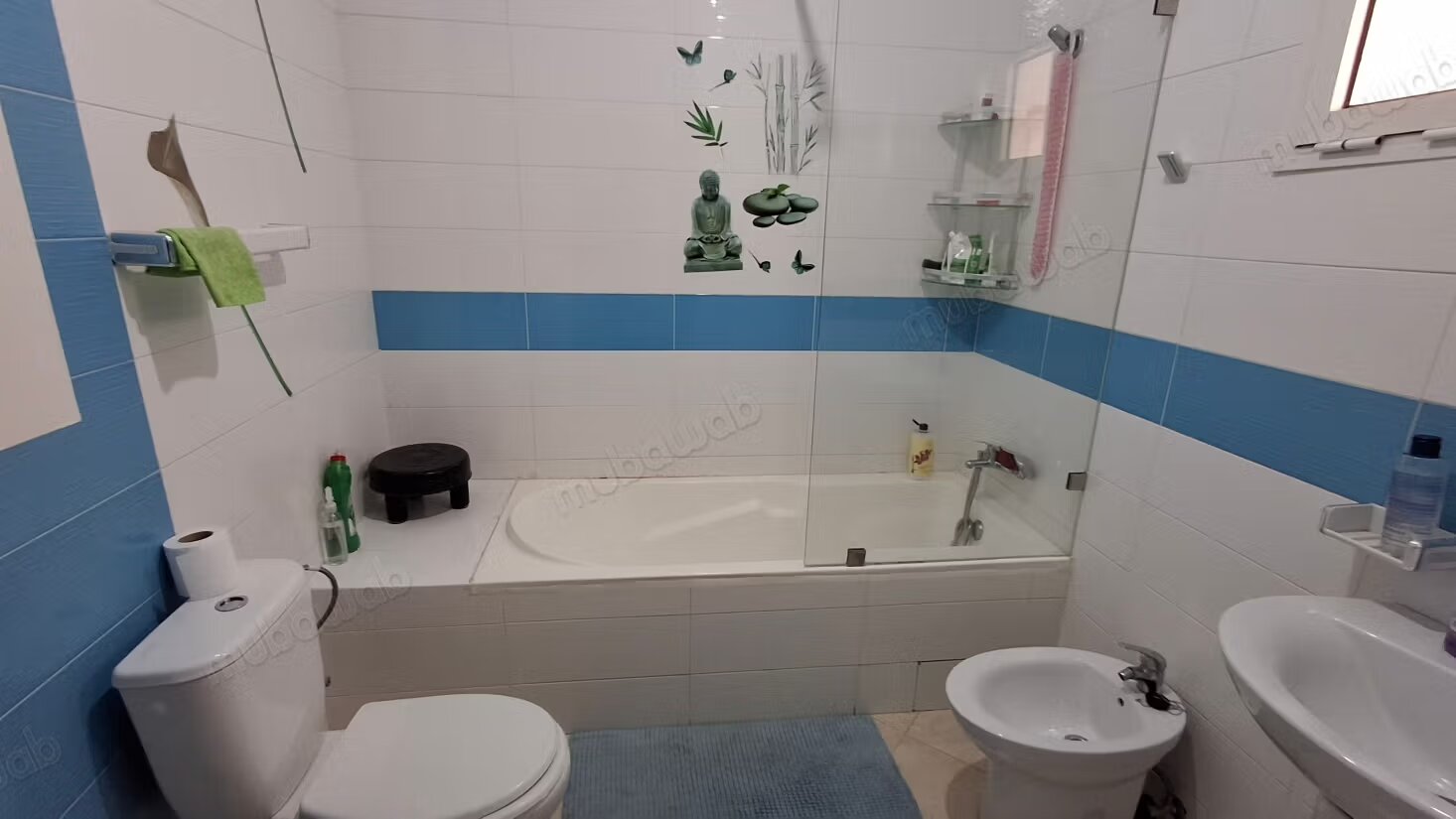 شقة 116 م² للإيجار في طنجة – الحي الإداري — Photo 14