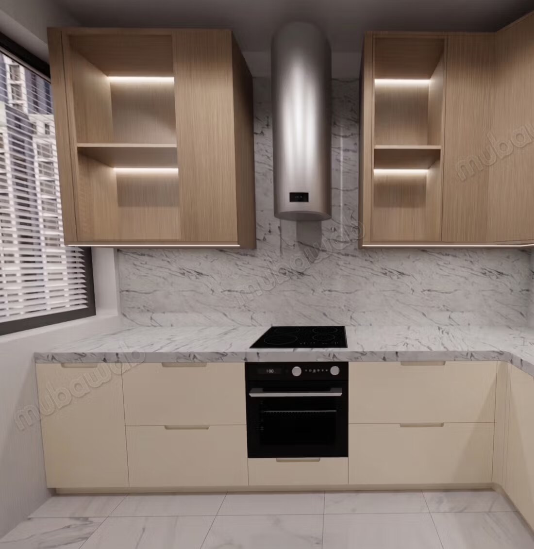 Apartment 110 sqm for sale in Tangier – Sania — Photo 4