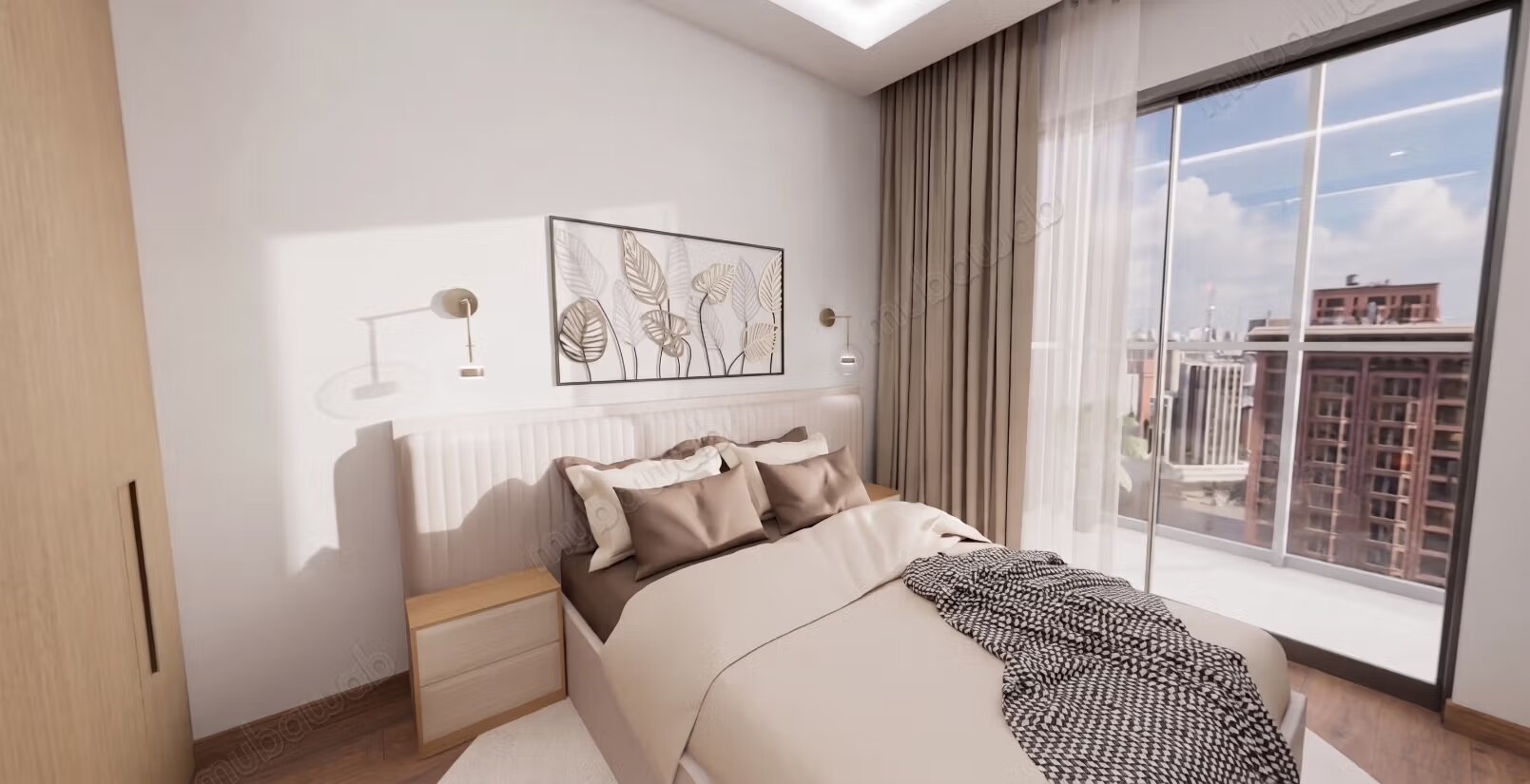 Apartment 110 sqm for sale in Tangier – Sania — Photo 6