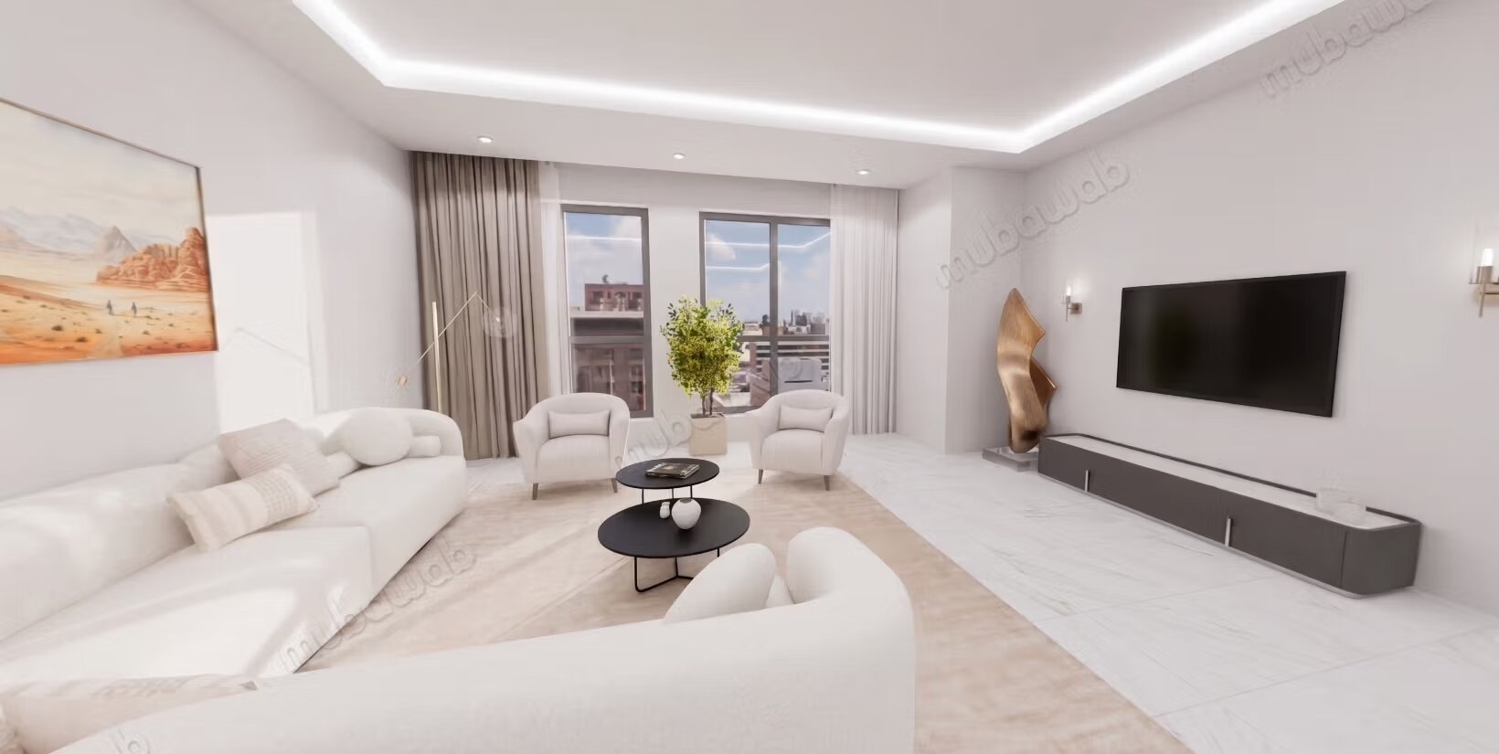 Apartment 110 sqm for sale in Tangier – Sania — Photo 8