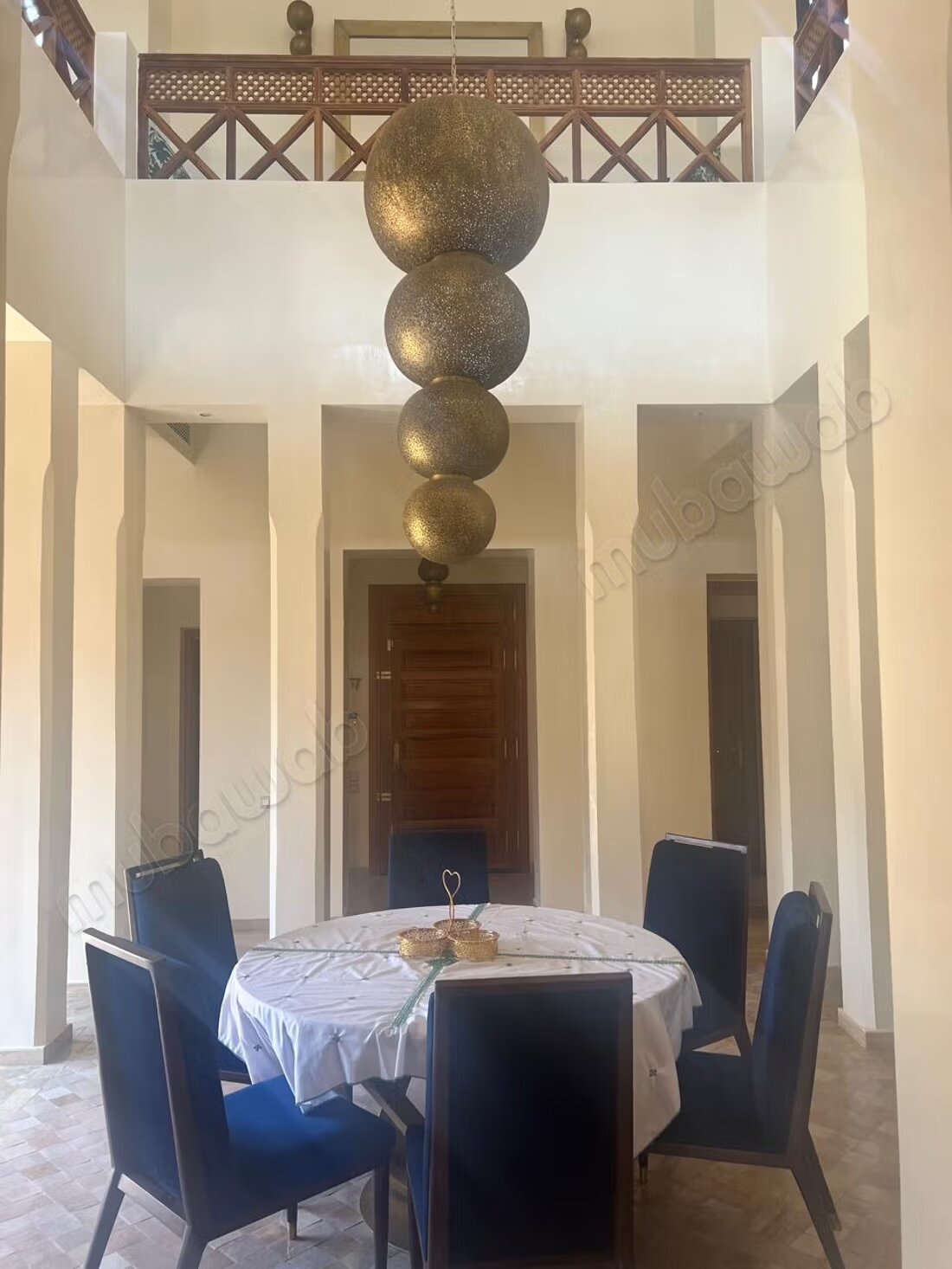 فيلا للإيجار في مراكش — Photo 4