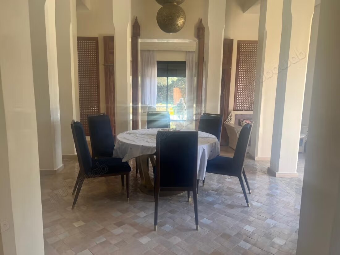 فيلا للإيجار في مراكش — Photo 8