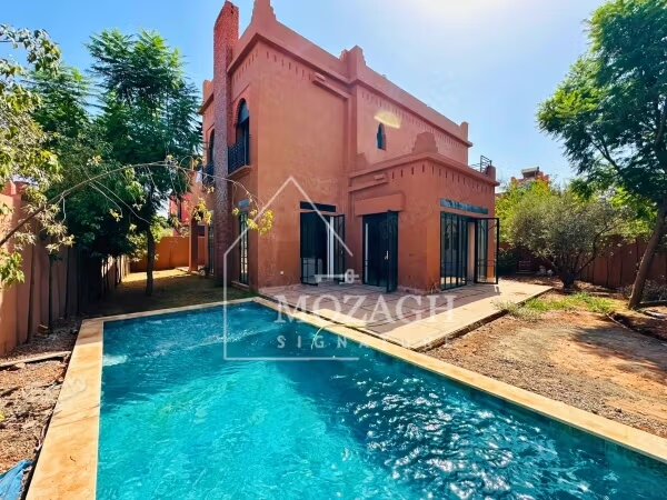 فيلا للإيجار في مراكش — Photo 14