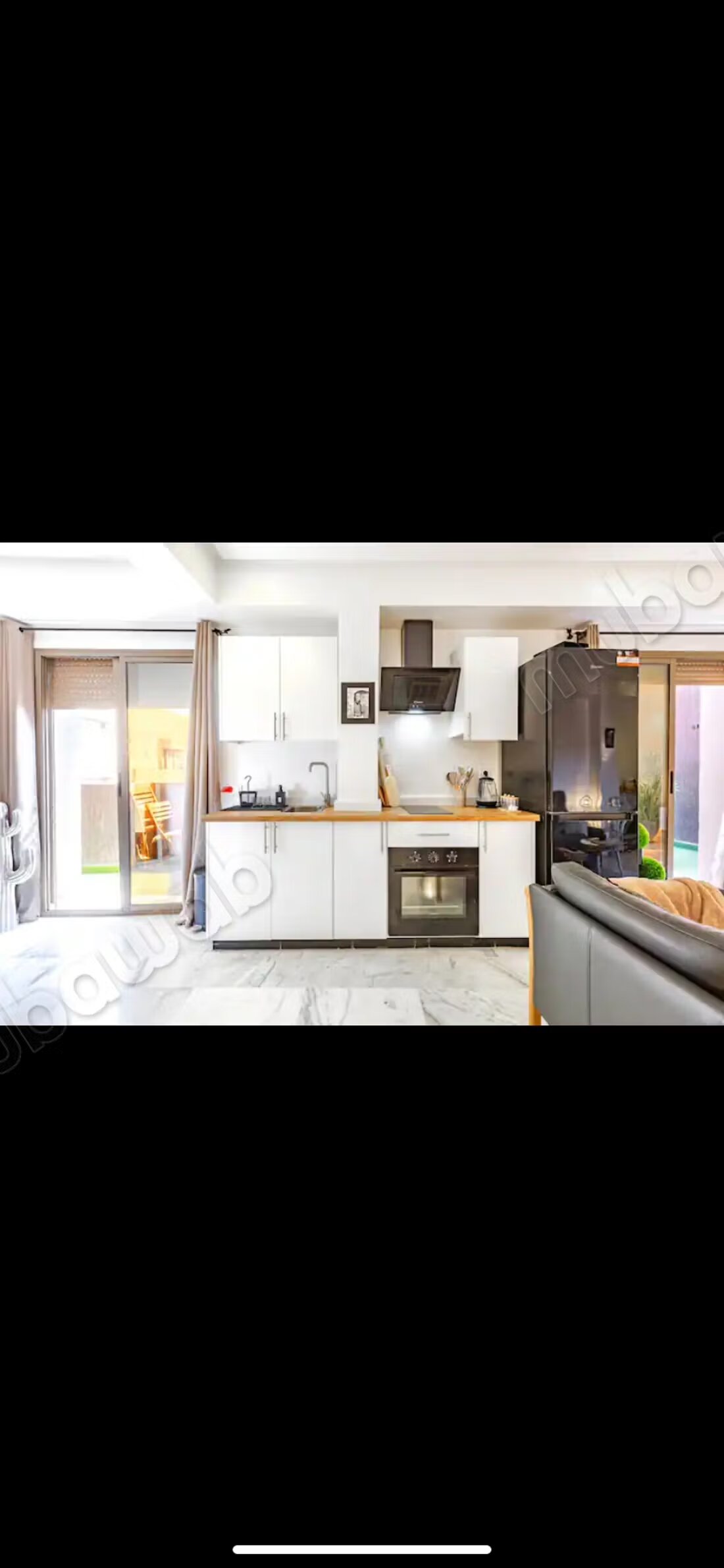 Appartement 50 m² à louer à Marrakech — Photo 4